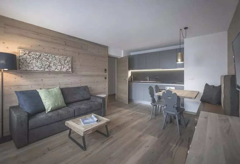 Отель Ahrner Wirt Apartments