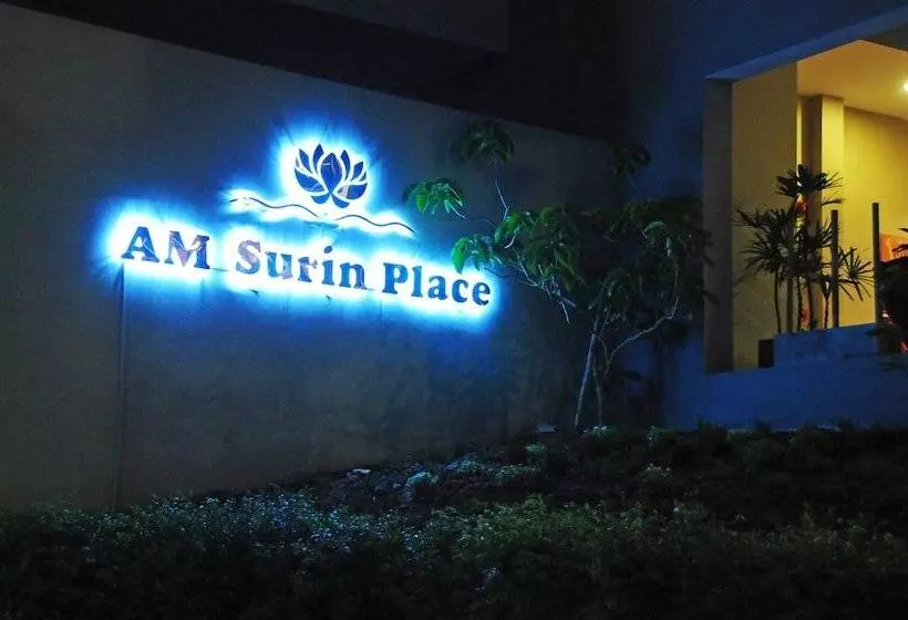 Hotel Am Surin Place Sha Extra Plus