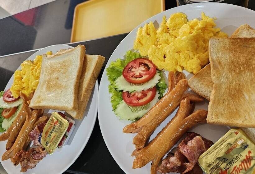 هتل Am Surin Place Sha Extra Plus