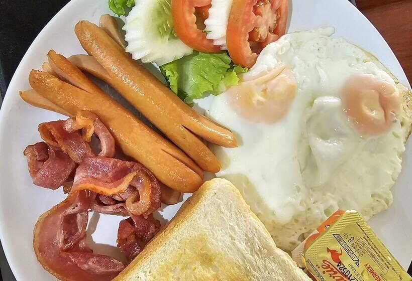 هتل Am Surin Place Sha Extra Plus