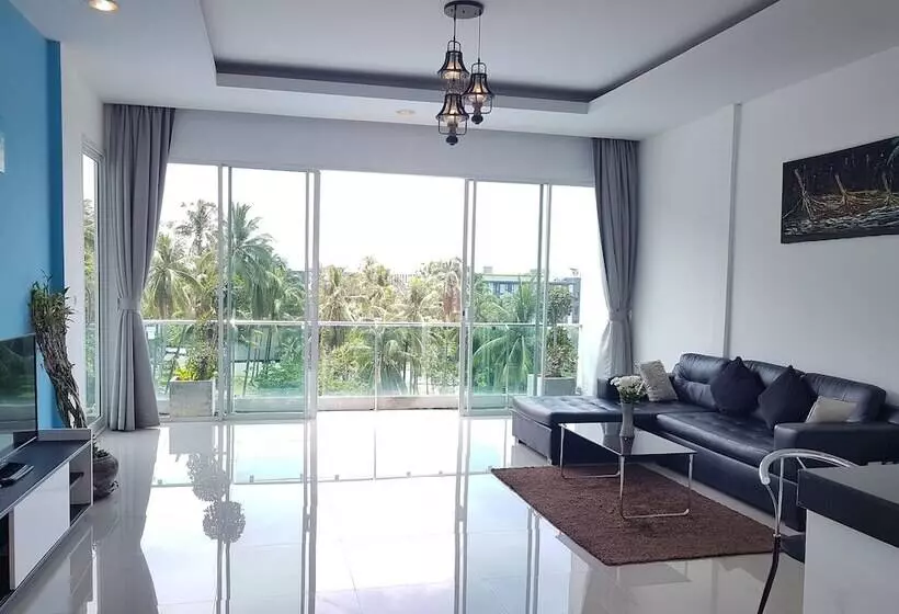 Hotel Am Surin Place Sha Extra Plus