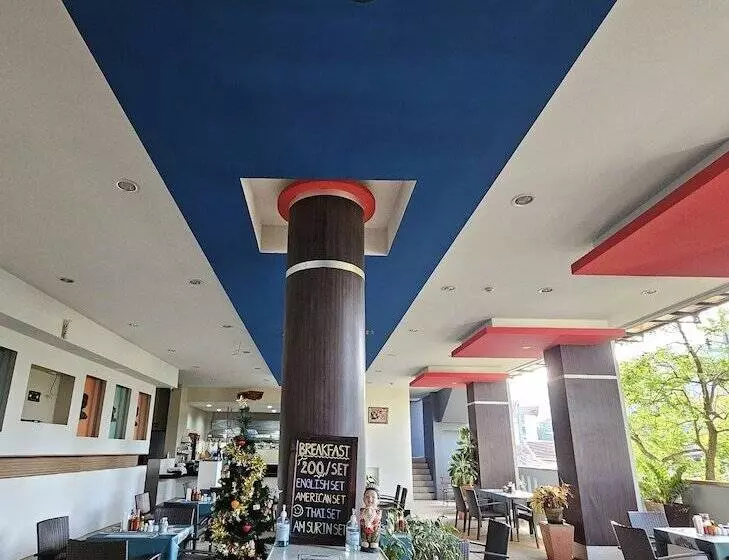 Hotel Am Surin Place Sha Extra Plus