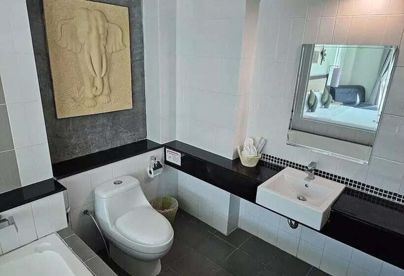 Hotel Am Surin Place Sha Extra Plus