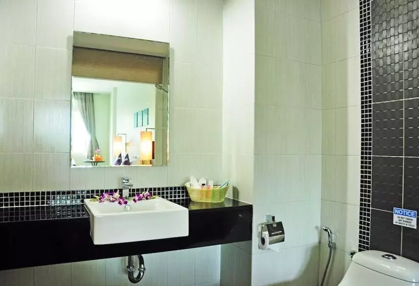 Hotel Am Surin Place Sha Extra Plus