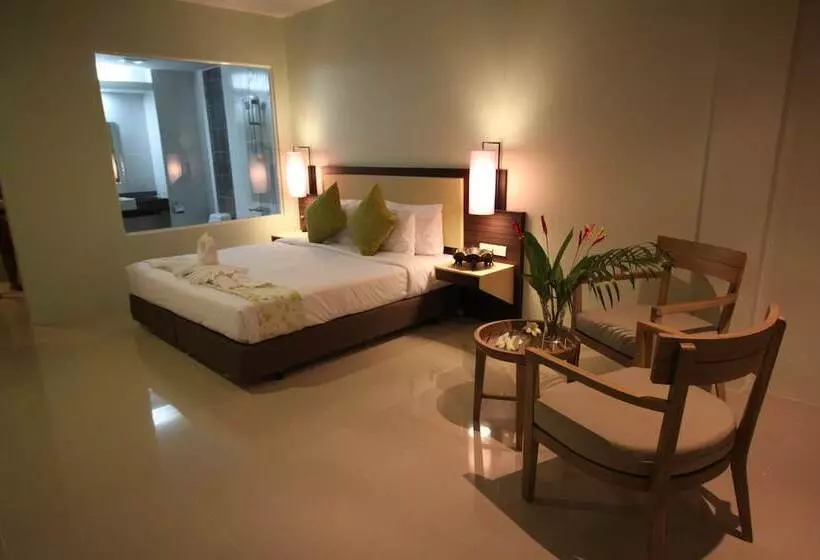 Hotel Am Surin Place Sha Extra Plus