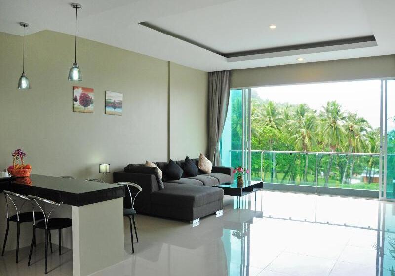 هتل Am Surin Place Sha Extra Plus