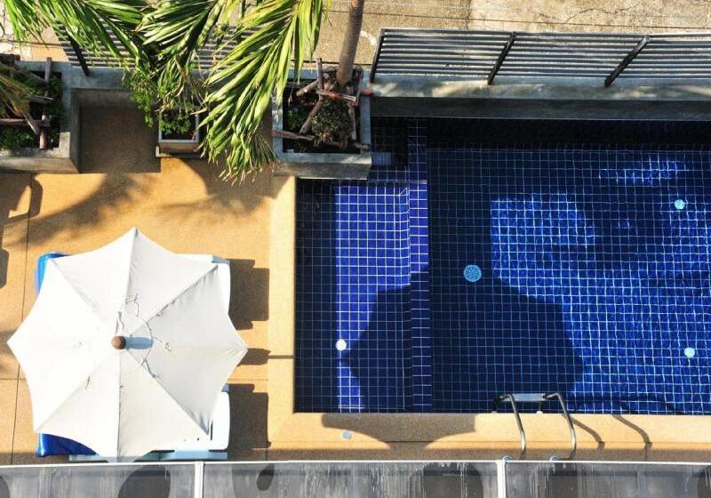 هتل Am Surin Place Sha Extra Plus