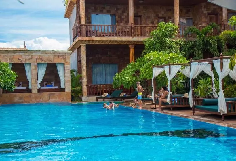 Hotel Model Angkor Resort