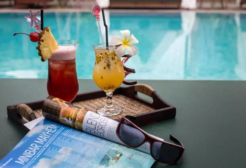 Hotel Model Angkor Resort