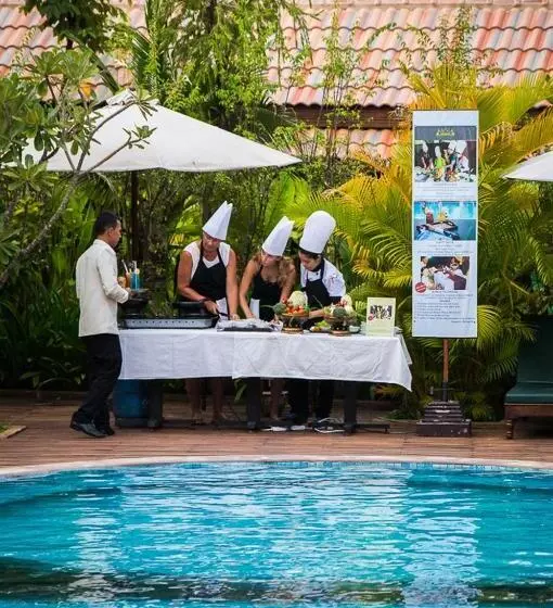 Hotel Model Angkor Resort