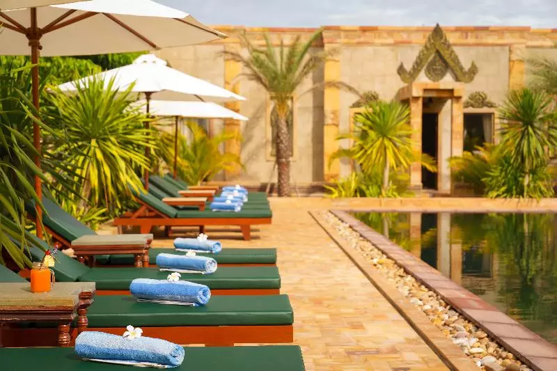 Hotel Model Angkor Resort