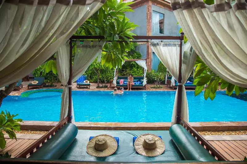 Hotel Model Angkor Resort