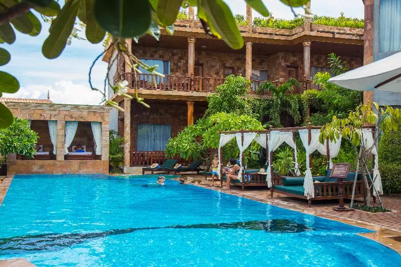 Hotel Model Angkor Resort