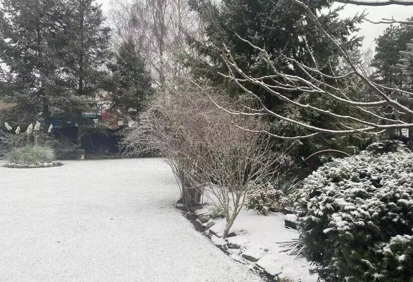 فندق Astra Tajemniczy Ogród