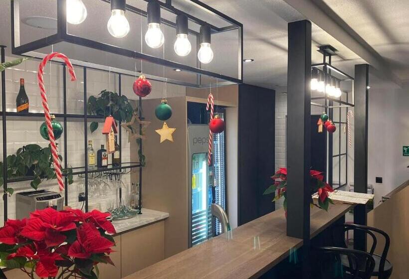 酒店 Astra Tajemniczy Ogród