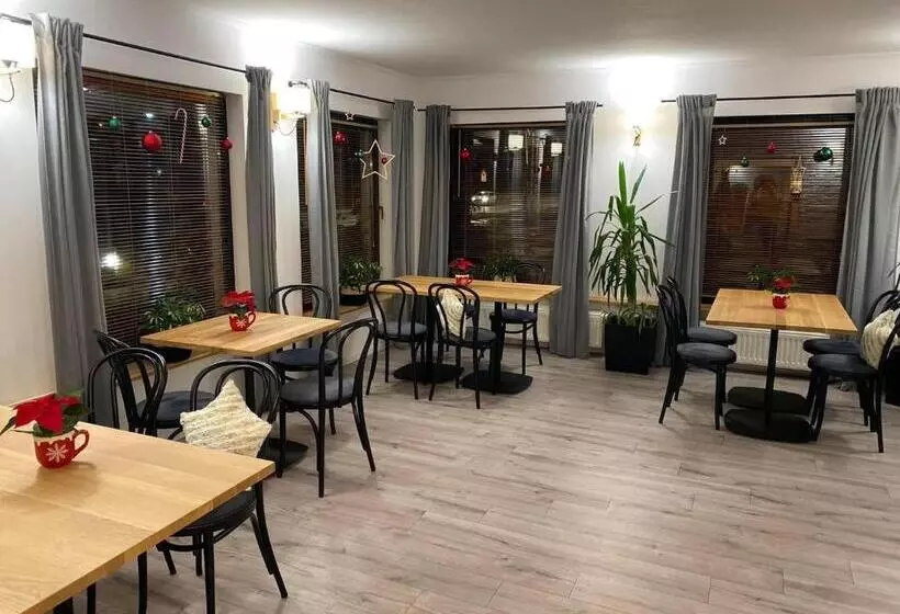 فندق Astra Tajemniczy Ogród