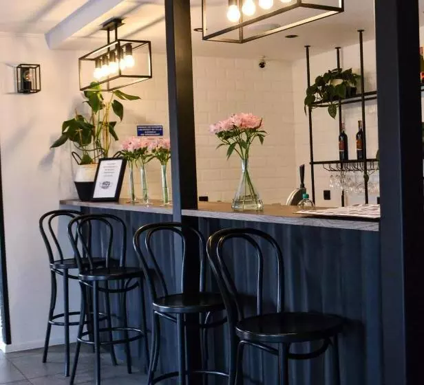 فندق Astra Tajemniczy Ogród