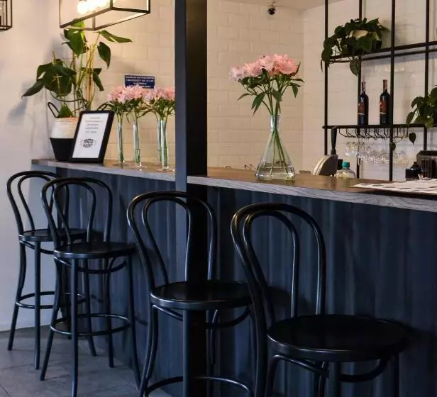 فندق Astra Tajemniczy Ogród