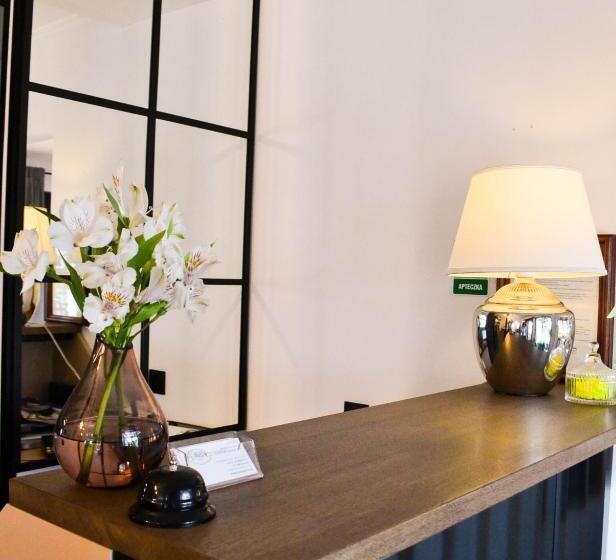 酒店 Astra Tajemniczy Ogród