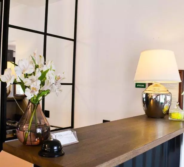 فندق Astra Tajemniczy Ogród