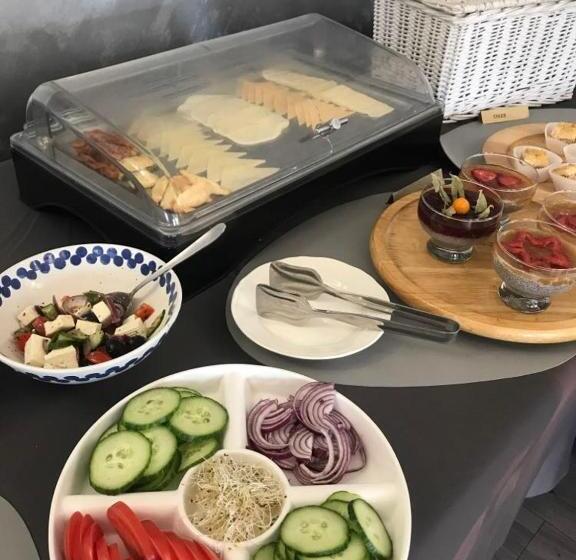 酒店 Astra Tajemniczy Ogród