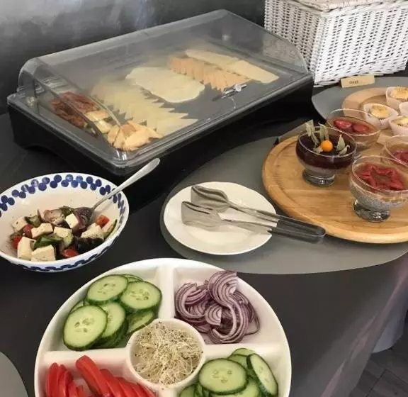 فندق Astra Tajemniczy Ogród