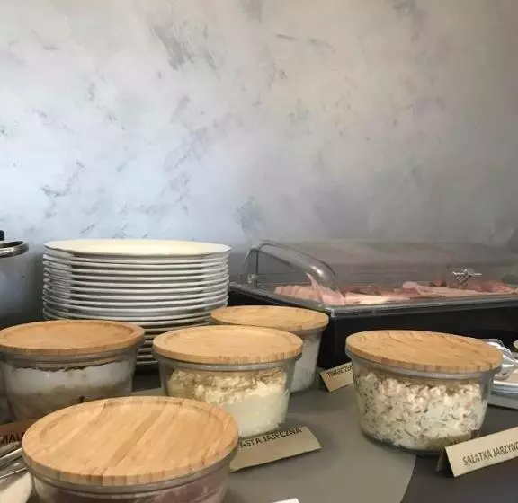 فندق Astra Tajemniczy Ogród