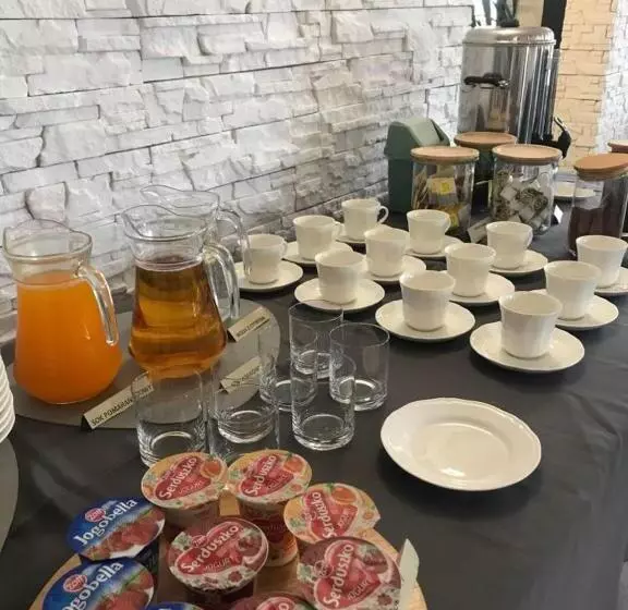 فندق Astra Tajemniczy Ogród