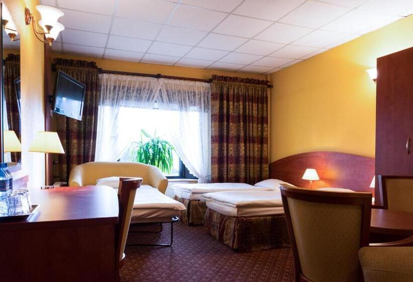 酒店 Astra Tajemniczy Ogród