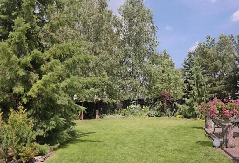 فندق Astra Tajemniczy Ogród