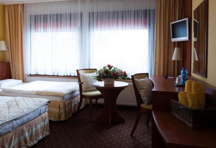 酒店 Astra Tajemniczy Ogród