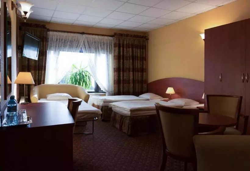 فندق Astra Tajemniczy Ogród