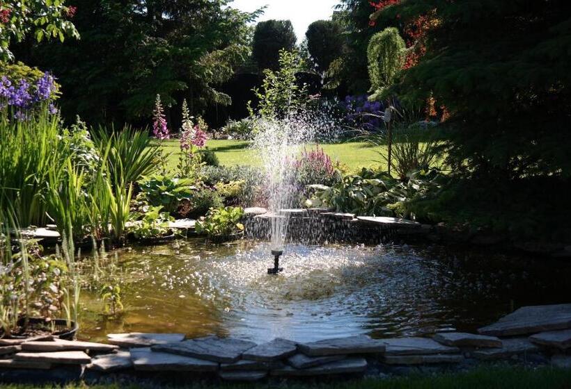 酒店 Astra Tajemniczy Ogród