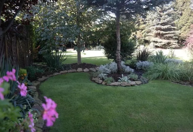 فندق Astra Tajemniczy Ogród