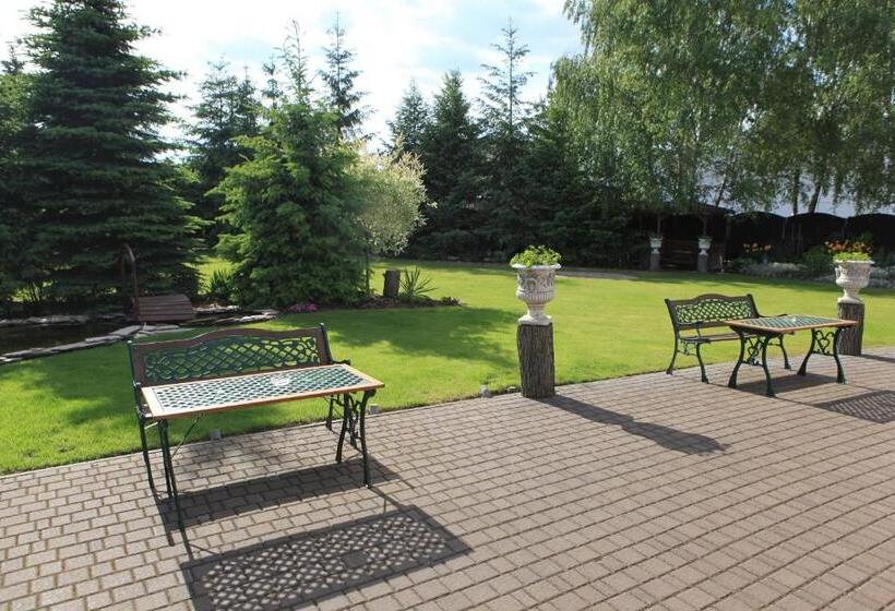 酒店 Astra Tajemniczy Ogród