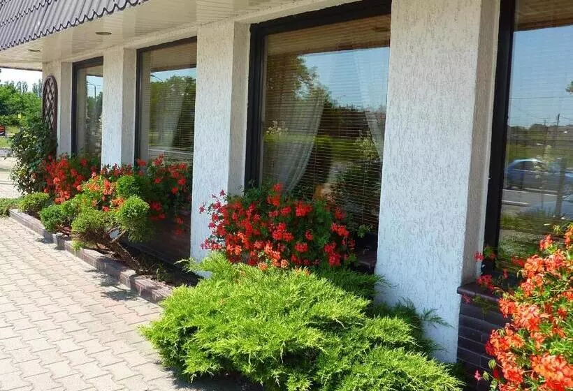 فندق Astra Tajemniczy Ogród