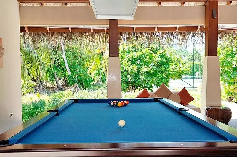 هتل Ayada Maldives