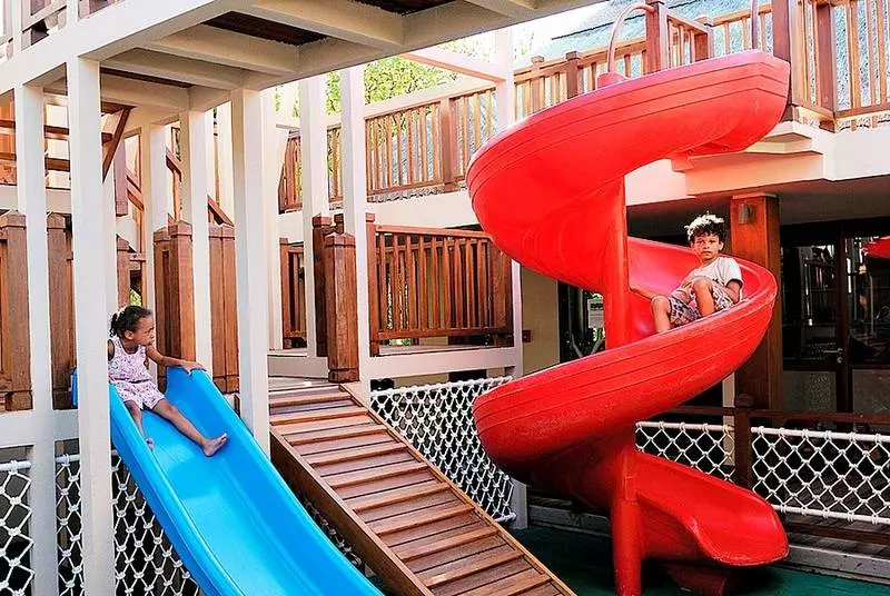 هتل Ayada Maldives