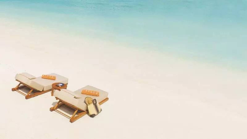 هتل Ayada Maldives
