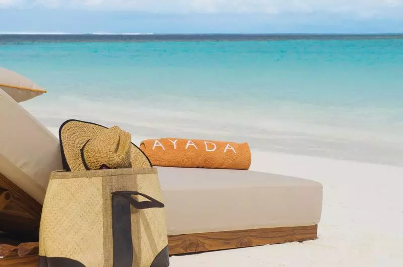 هتل Ayada Maldives
