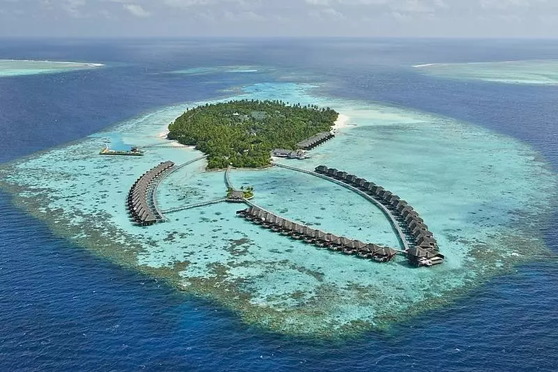هتل Ayada Maldives
