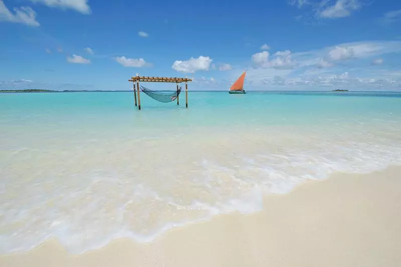 هتل Ayada Maldives