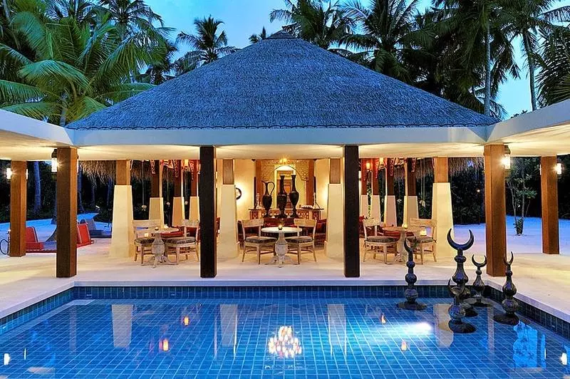 هتل Ayada Maldives