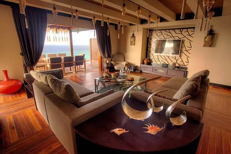 هتل Ayada Maldives