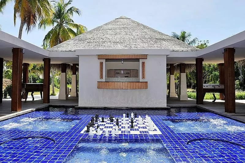 هتل Ayada Maldives