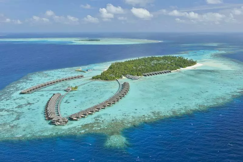 هتل Ayada Maldives