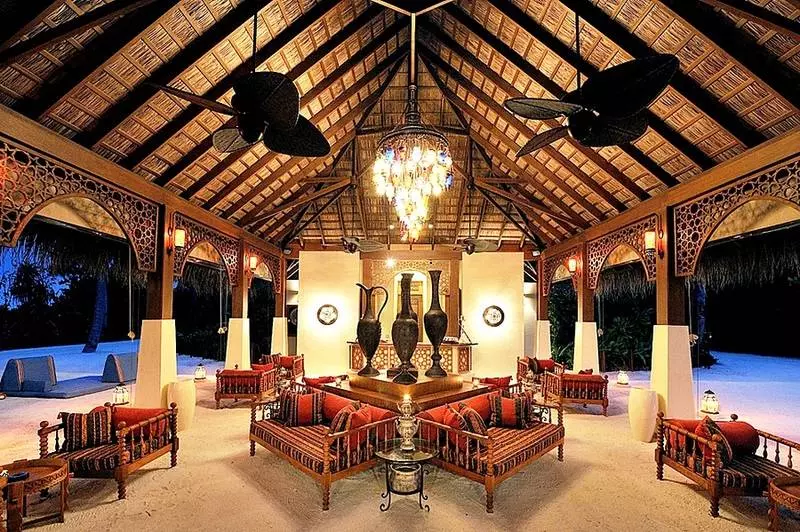 هتل Ayada Maldives