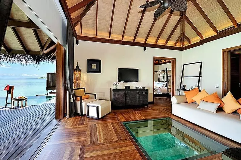 هتل Ayada Maldives