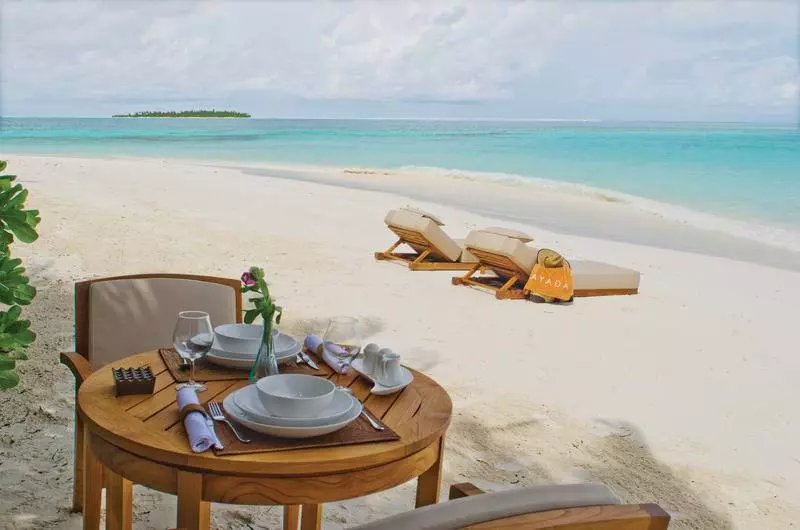 هتل Ayada Maldives