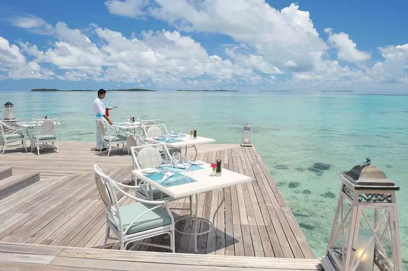 هتل Ayada Maldives